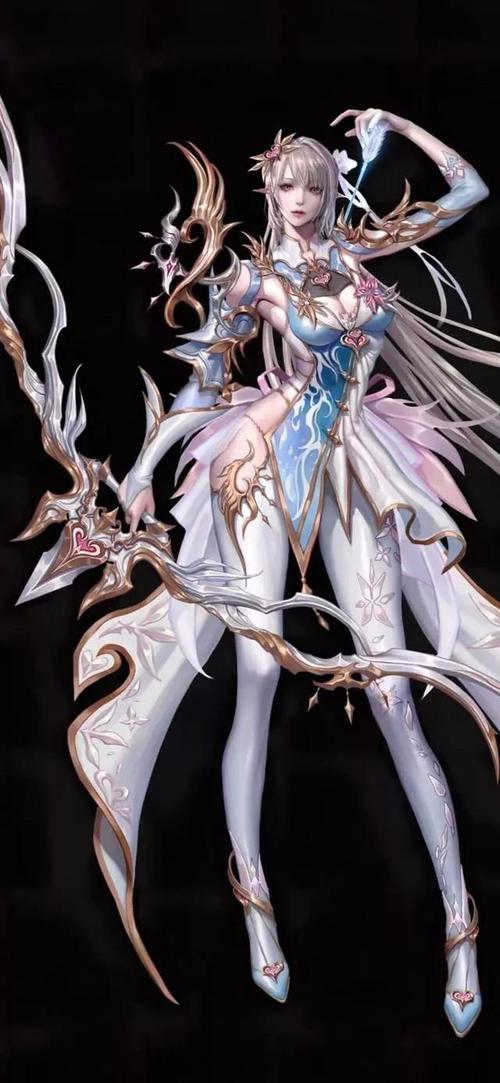 人气最高的女性游戏角色（人气最高的美女游戏有什么）