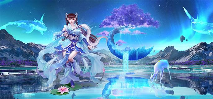 所有仙侠类手游