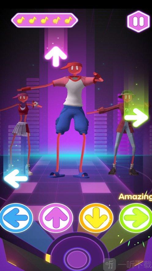 最好的跳舞游戏