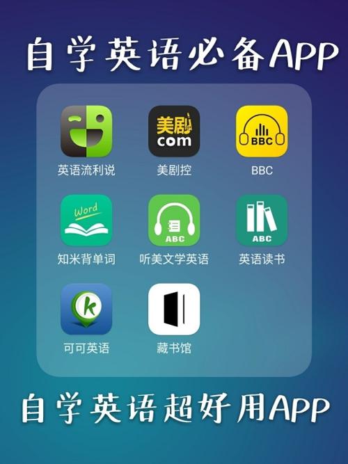 有哪些可以跟读英语的软件