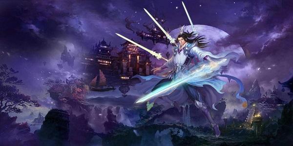 现在最流行的仙侠手游