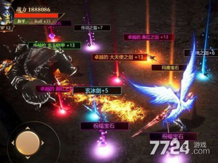 没有充值的奇迹手游推荐（不氪金天使奇迹手游前五名）