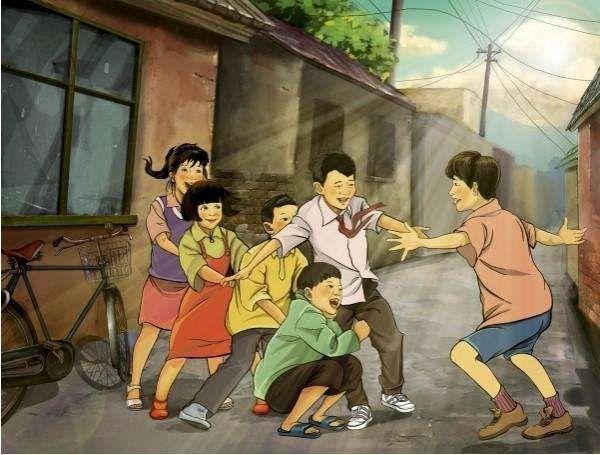 六七十年代玩的游戏（七八十年代玩的游戏推荐）