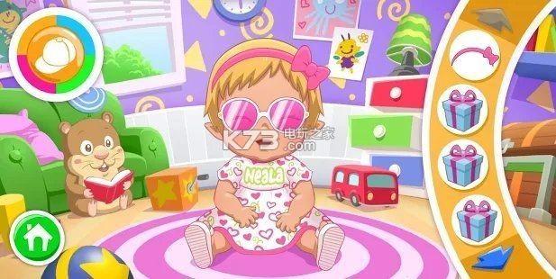 233是什么游戏小孩子可以玩吗（2023适合小宝宝的游戏有哪些）