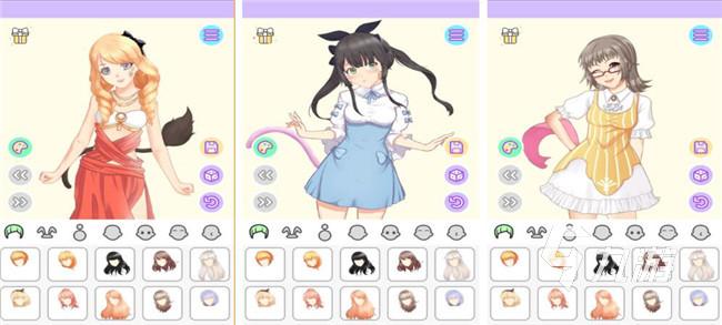 能玩的换装游戏（2023超好玩可以换装的游戏）