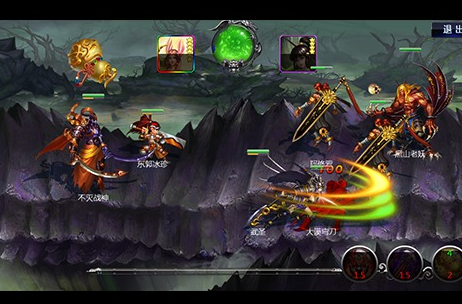 和炼妖壶传奇一样的游戏