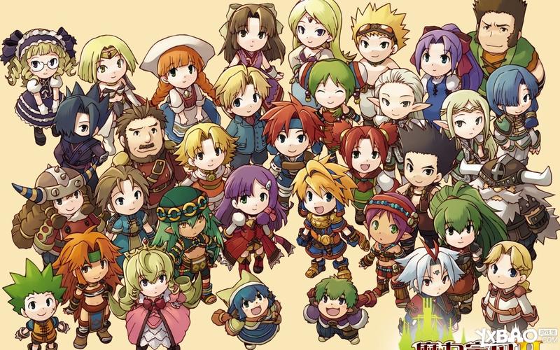 魔力宝贝安卓版（魔力宝贝手游最新版本）