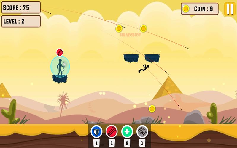 弓箭手大作战最新版破解版下载