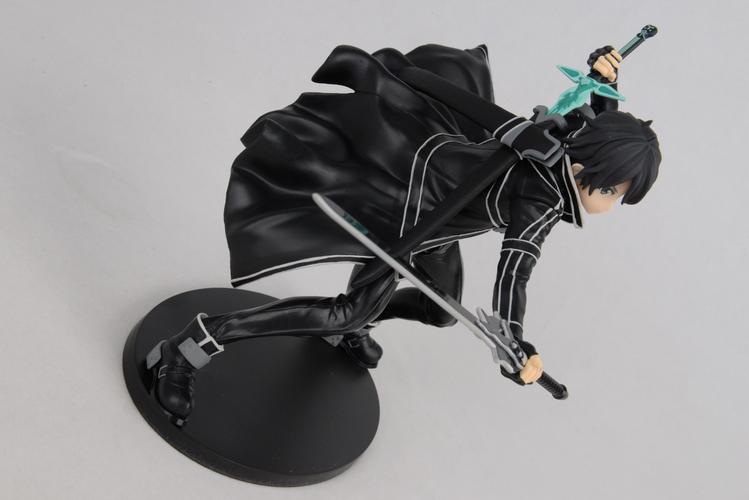 黑色剑士刀剑神域