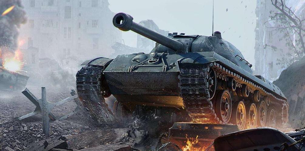 3D坦克争霸2最新版「3d坦争霸2破解版内购」