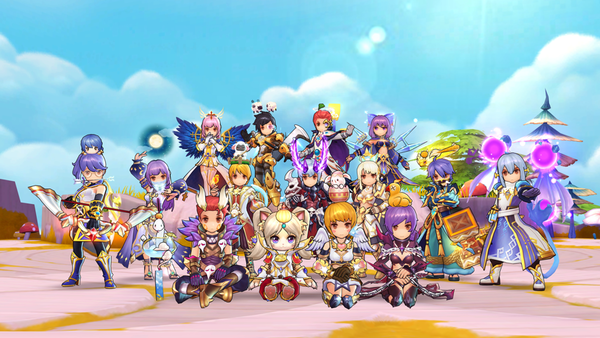 仙境传说RO复兴破解版（仙境传说破解版下载）