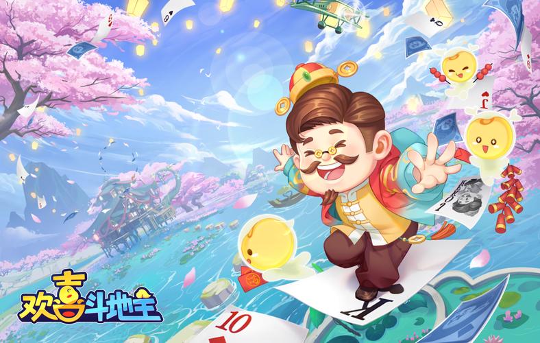 欢喜斗地主九游版「欢喜斗地主欢乐斗地主」