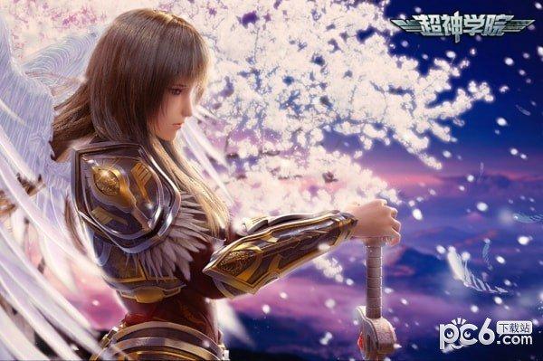 超神学院九游版（超神学院超长版）