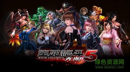 生死格斗5无限安卓版（生死格斗5安卓破解版）