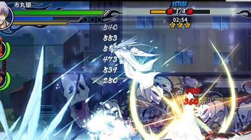 境界-死神激斗最新版「境界死神激斗手游」