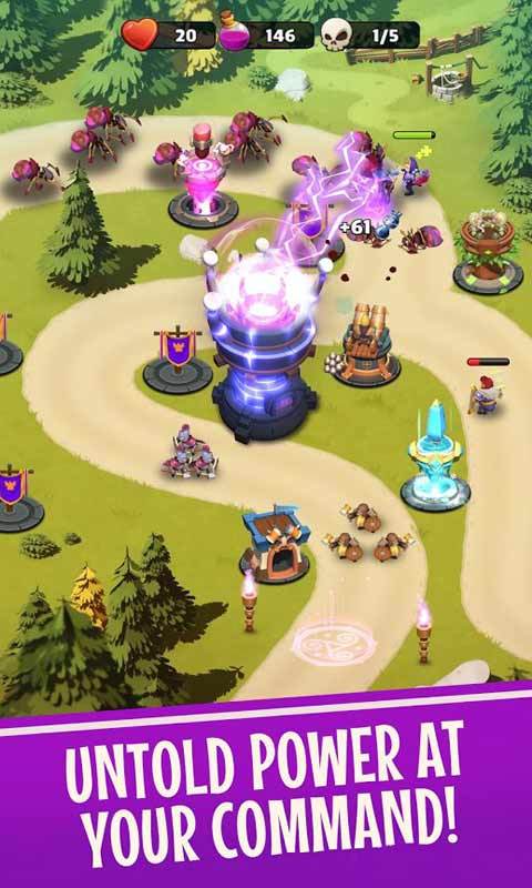 守护城堡安卓版（守护城堡最新破解版免费版）