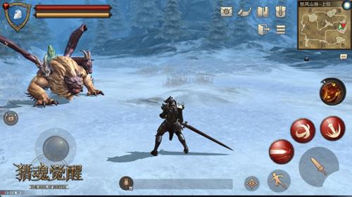 猎魂觉醒破解版「猎魂觉醒破解版有用吗」