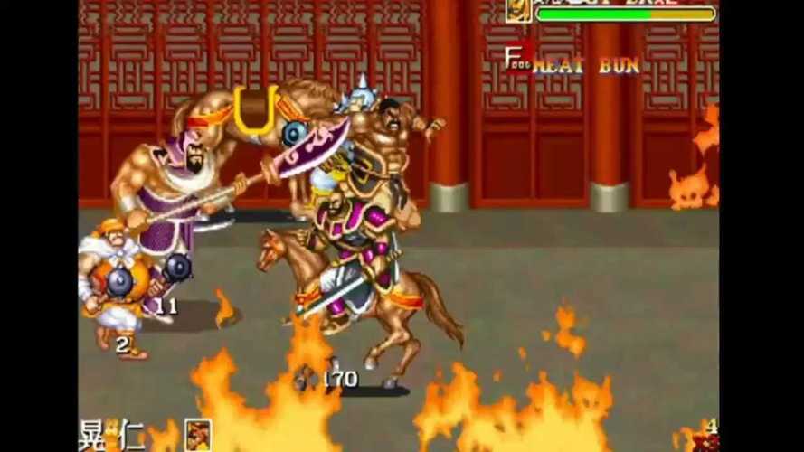 街机三国志安卓版「街机三国志手机版」