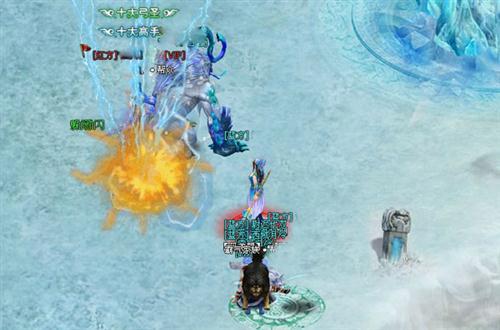 飘渺雪域安卓版（飘渺雪域手游）