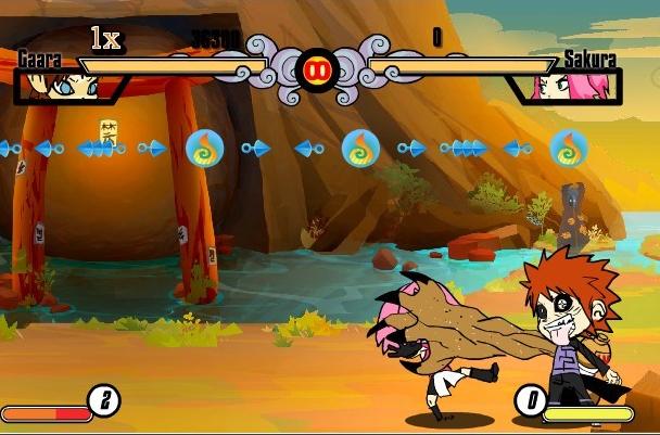 忍者大乱斗破解版（忍者大乱斗破解版免登录）