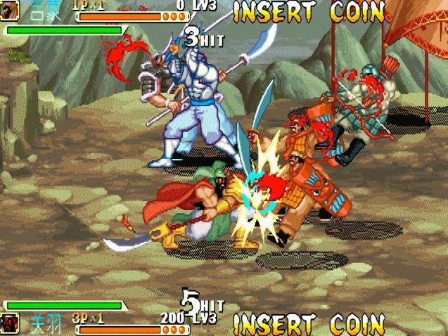 三国战纪破解版四剑