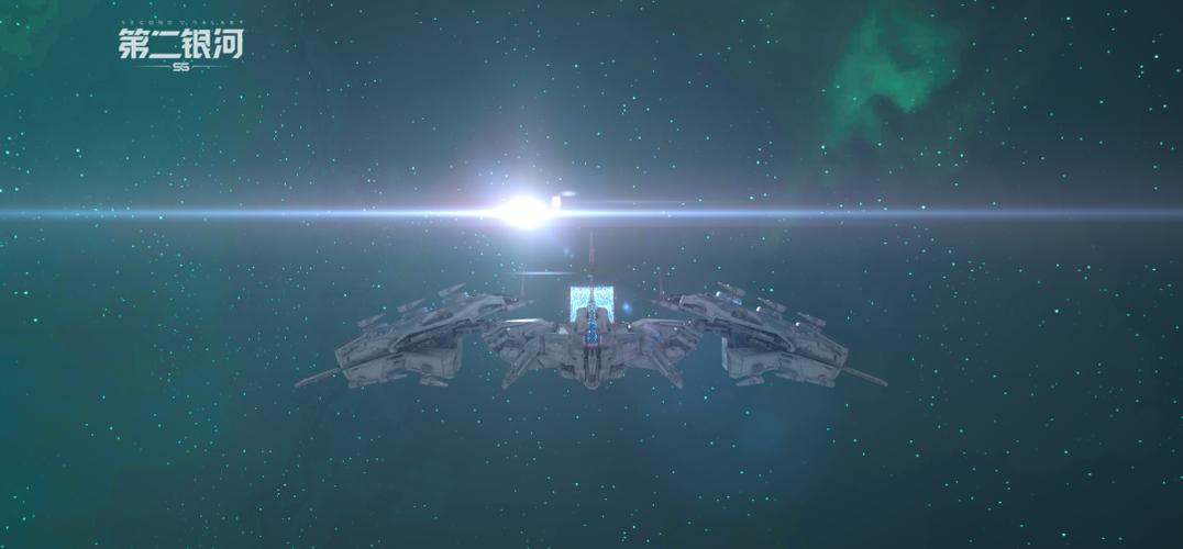 第二银河破解版「第二银河单机破解」