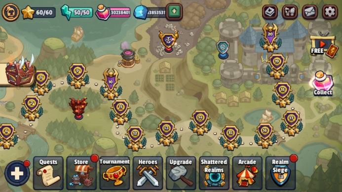 帝国守卫战安卓版「帝国守卫战手游官网」