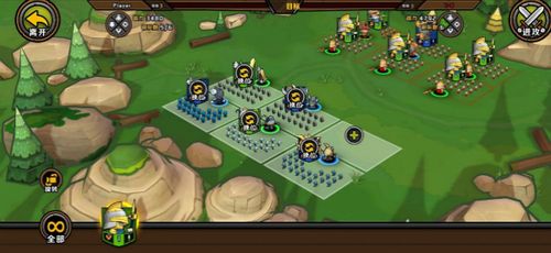 小小军团2九游版「小小军团单机版」