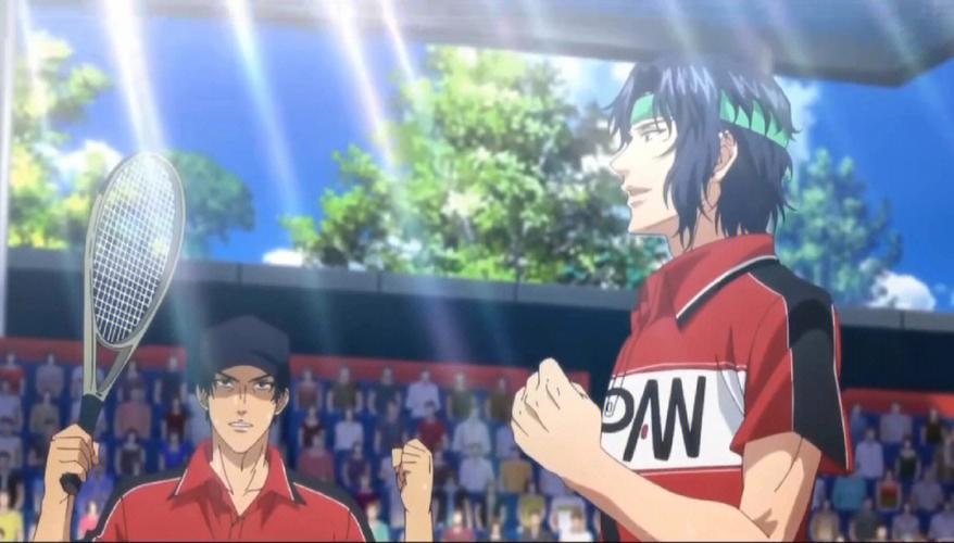 新网球王子破解版（网球王子恋爱中破解版）