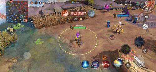 曙光英雄破解版内置作弊菜单