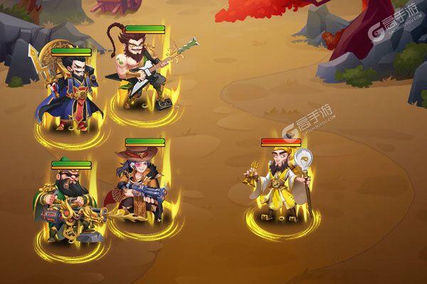 名将之路破解版「名将之路手游攻略」