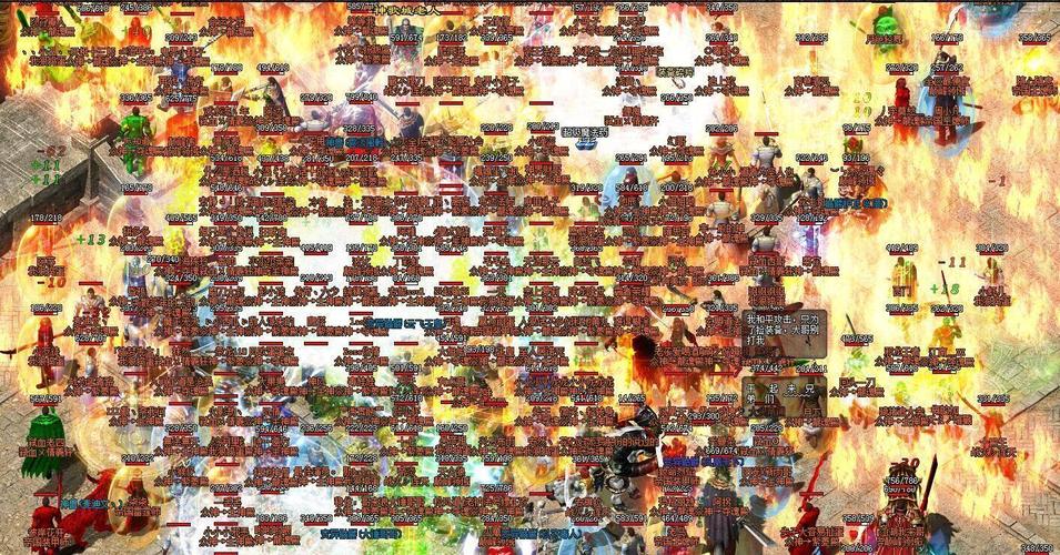 热血攻沙手机版