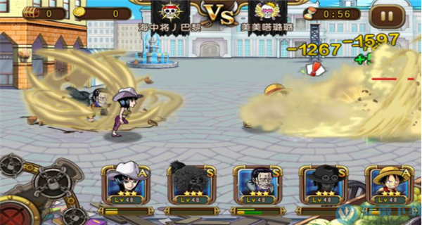 航海王启航破解版内购免费下载