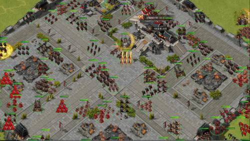 大秦帝国之帝国烽烟安卓版（大秦帝国之烽烟手游官网）