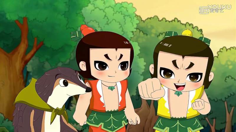 新葫芦兄弟破解版(新葫芦兄弟破解版无限元宝送小金刚)