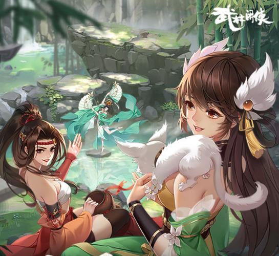 武侠类单机手游推荐