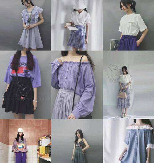 学生党搭配衣服的软件