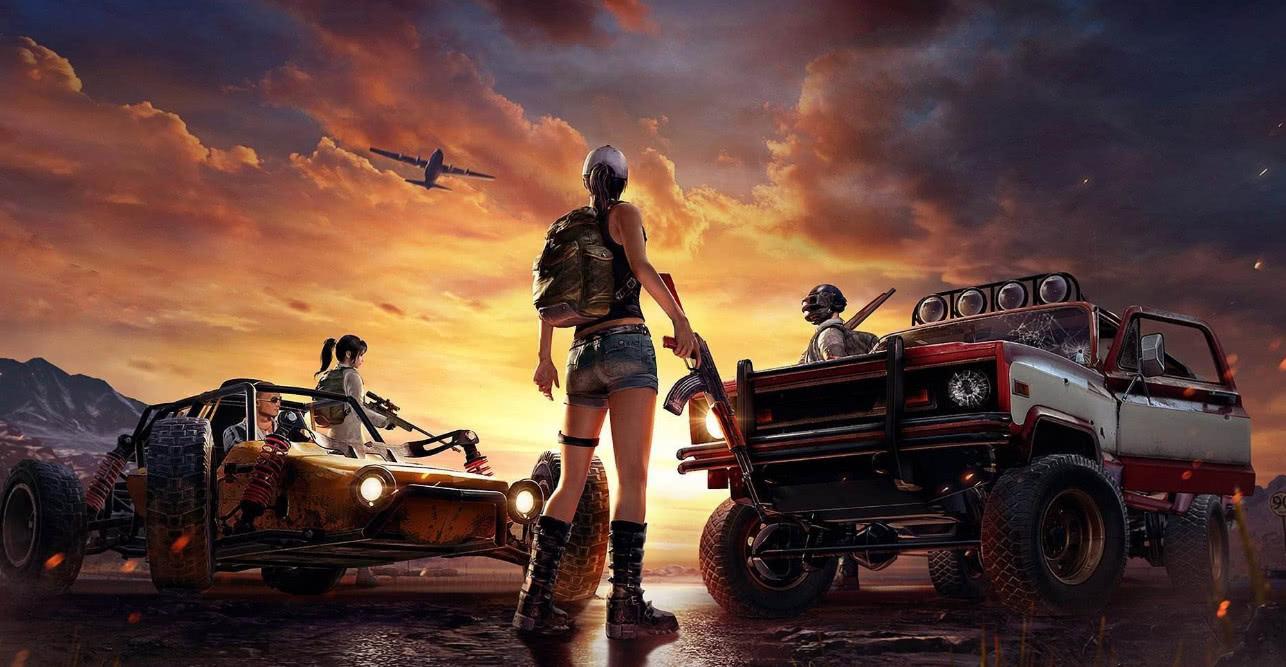 吃鸡游戏有哪些