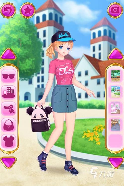 女生最喜欢的游戏