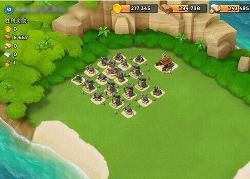 海岛奇兵礼包码（海岛奇兵礼包码在哪里输入）