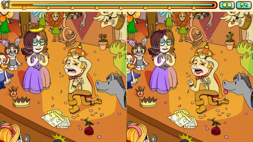 什么找茬游戏最火（找茬游戏排行榜有哪些）