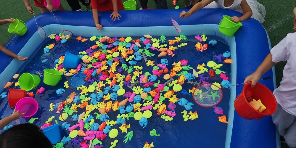 小游戏抓小鱼（抓小鱼的游戏有哪些）