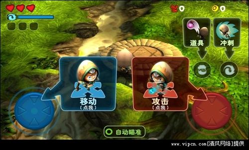 手机动作类游戏推荐