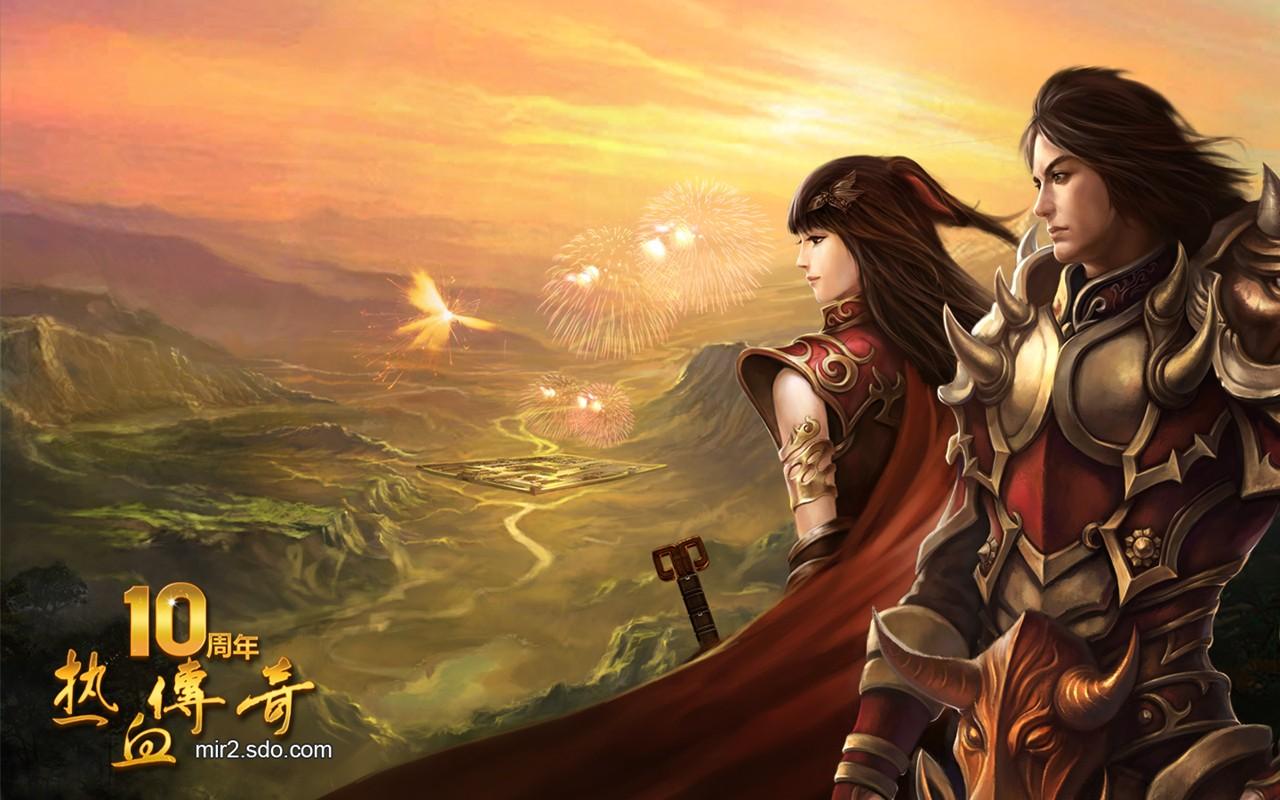 评价最好的传奇手游（传奇类型的网游）