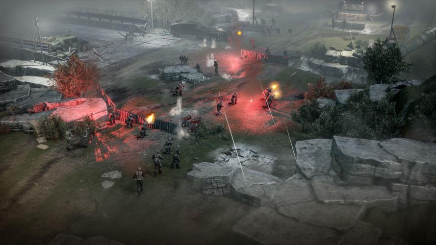 warfare游戏好玩吗