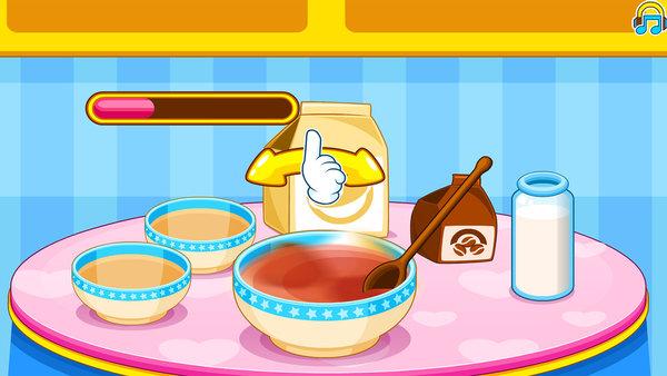 做蛋糕 小游戏（做蛋糕小游戏大全）