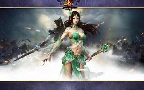 3d网游前十排行榜名单