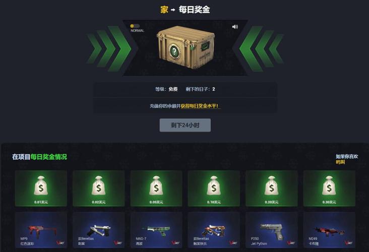 推荐几个csgo免费开箱网站（推荐几个CSGO免费开箱网站）
