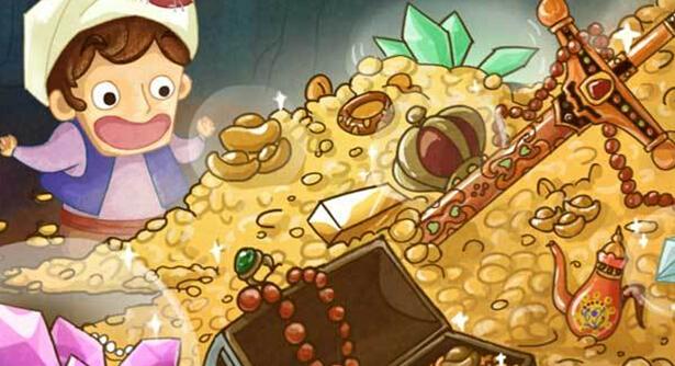 有什么好玩的宝藏游戏