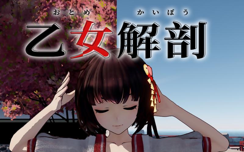 可以体验刑罚的游戏（来玩名为少女解剖的游戏吧）
